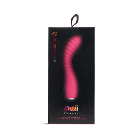 Nu Sensuelle Lola Nubii Flexible Warming Vibe