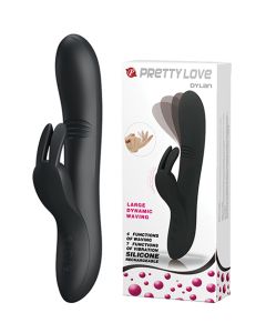 Pretty Love Dylan Bunny Ears Come Hither Rabbit 11 Function