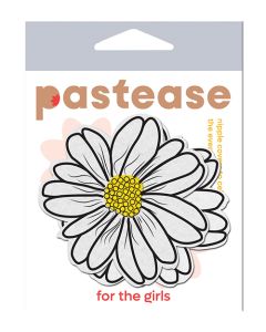 Pastease Premium Wildflower - White/Yellow O/S