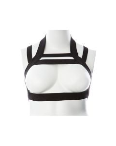 Gender Fluid Majesty Harness - XL-XX